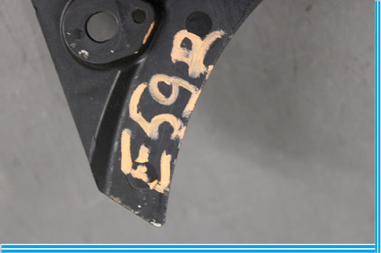 11-18 Audi A8 Quattro Right Passenger Side Hood Cover Trim Oem