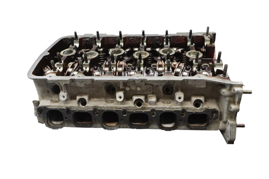 03-12 Bentley Continental Flying Spur Right Side Engine Cylinder Head 6.0L Oem