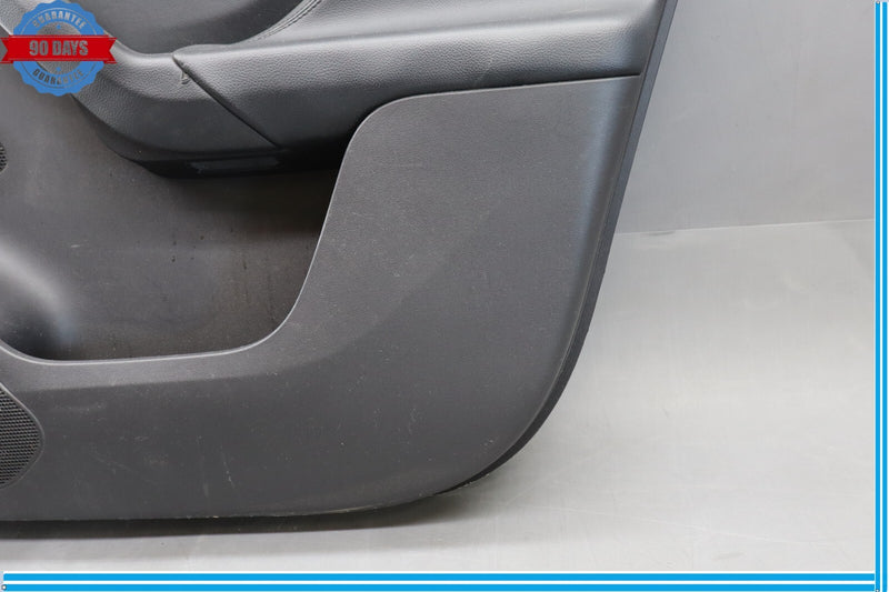 Load image into Gallery viewer, 17-20 Jaguar X761 F-Pace Front Right Passenger Side Interior Door Panel Trim Oem
