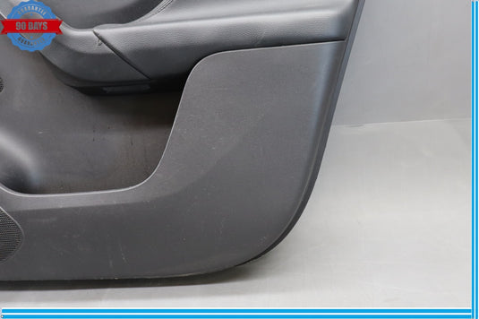 17-20 Jaguar X761 F-Pace Front Right Passenger Side Interior Door Panel Trim Oem