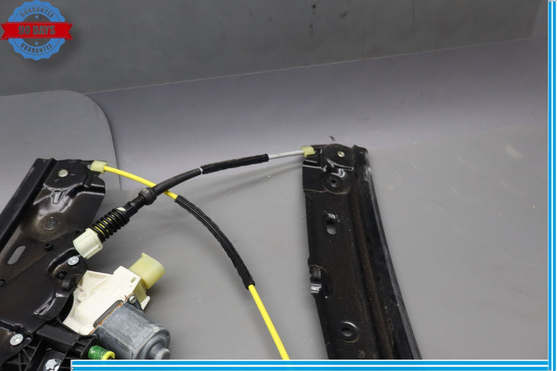 Load image into Gallery viewer, 09-15 BMW 740i 750Li xDrive Front Right Side Door Window Motor Regulator Oem
