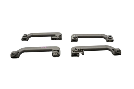10-16 Porsche Panamera 970 Front Rear Left Right Roof Grab Handle Set Of 4 Oem