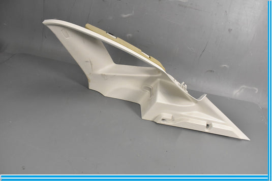 2018-2020 Jaguar E-Pace Rear Right Side C Pillar Upper Trim Panel Jet Oem