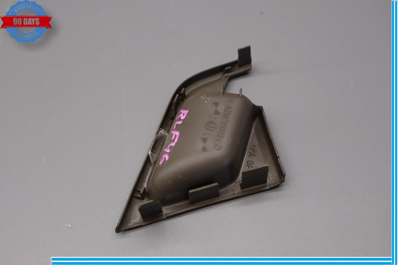 Load image into Gallery viewer, 96-02 Mercedes W210 E320 E420 Rear Left Interior Door Handle Trim Cover Oem
