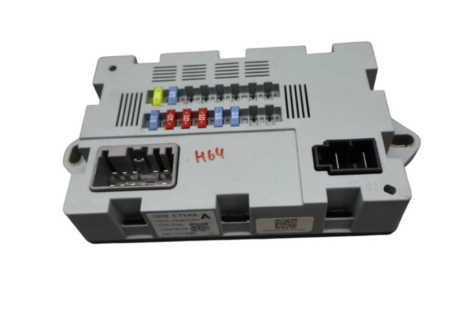 14-16 Jaguar F-Type X152 Front Dashboard Fuse Box Relay Panel CPLA14Q073AA Oem