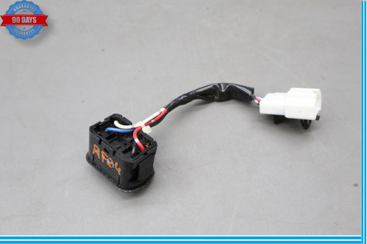 11-17 Infiniti QX56 QX80 Front Right Passenger Seat Lumbar Control Switch Oem