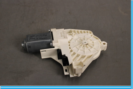 11-17 Audi A8 Quattro Front Right Passenger Side Door Window Regulator Motor Oem