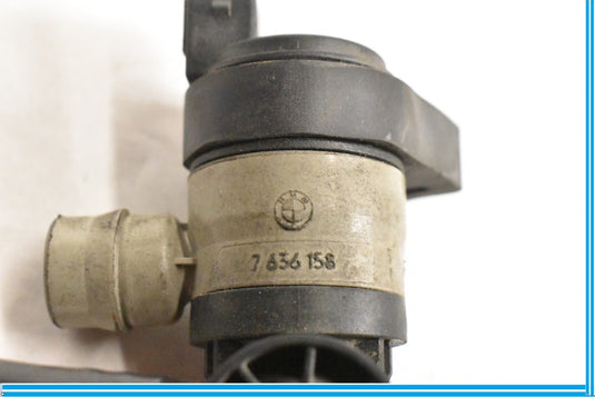 BMW 5 F10 F11 BREATHER BREATHER PIPE HOSE 7636158 11835