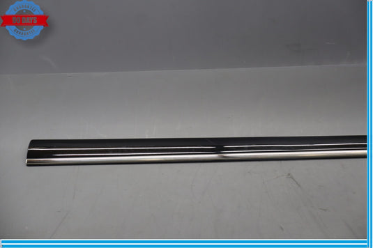 00-06 Mercedes S500 S600 Front Left Driver Side Exterior Door Trim Molding Oem