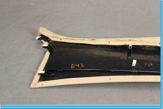 07-12 Lexus LS460 XF40 Center Console Left Side Leather Trim Panel LA00 Oem
