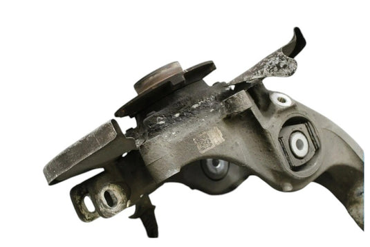 09-18 Audi A7 Quattro Rear Left Driver Side Spindle Knuckle Wheel Hub OEM