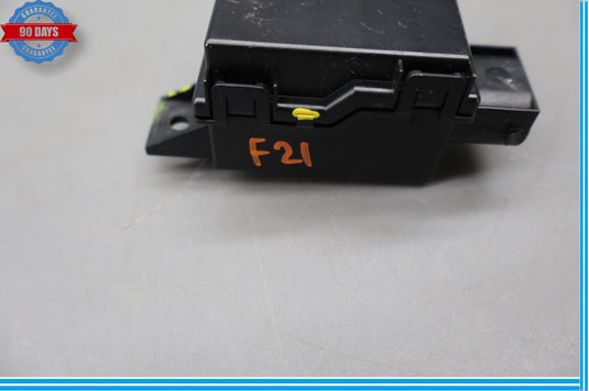 03-06 Mercedes R230 SL500 Seatbelt Seat Belt Tension Sensor A2158600505 Oem