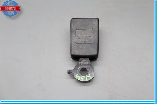 10-16 Porsche Panamera 970 Rear Left Driver Side Seat Belt Seatbelt Buckle Oem