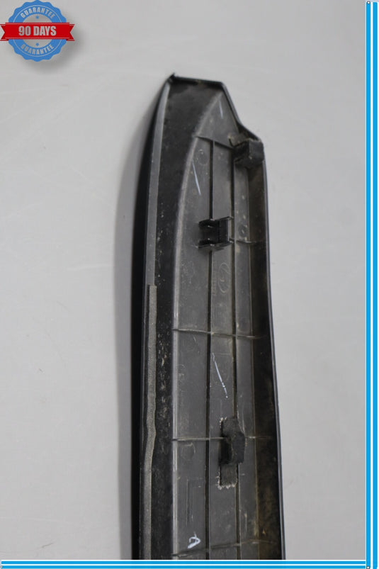 17-20 Genesis G80 Front Left Driver Side Fender Seal Trim Ledge Cover Oem