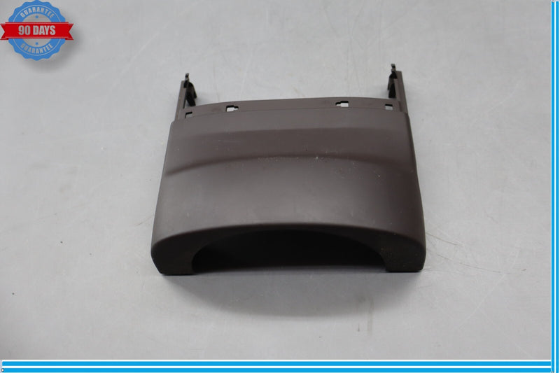 Load image into Gallery viewer, 11-17 Volkswagen Touareg Front Upper Steering Column Trim 7P6858565 Oem
