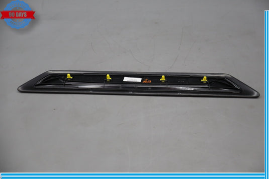 12-18 BMW 320i 328i F30 Front Left Driver Door Sill Scuff Plate Trim Panel Oem