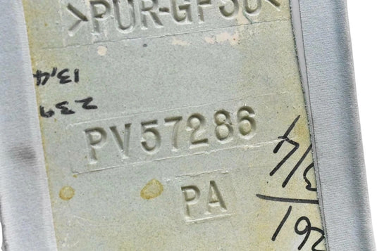 99-04 Bentley Arnage Rear Center Roof Overhead Headliner Cover Trim OEM