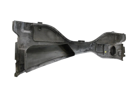 12-18 Audi A6 Front Windshield Wiper Cowl Grille Cover Panel Black 4G8819447 Oem