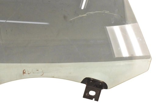 12-20 Tesla Model S Rear left Driver Side Door Window Glass 43R001074 Oem