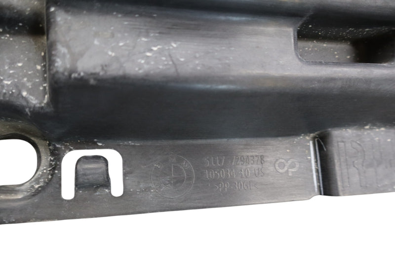Load image into Gallery viewer, 14-18 BMW X5 F15 Right Side Skirt Rocker Panel Molding Bracket Support Oem
