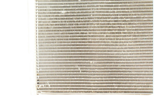 12-16 Tesla Model S Left AC Air Conditioning Condenser Core Radiator Oem