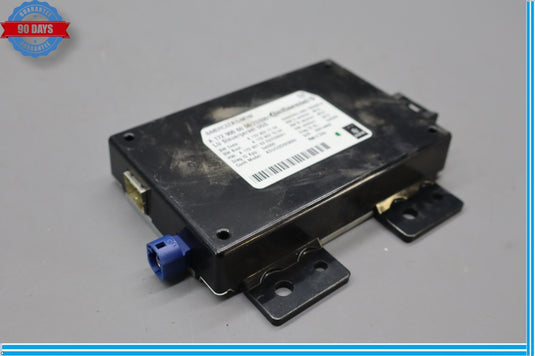 08-20 Mercedes W212 E550 CLS550 Communication Control Module 1729001906 Oem