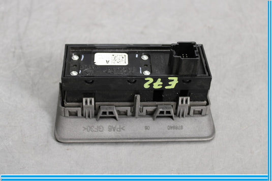 09-11 Jaguar XF XFR Rear Trunk Boot Fog Light Dimmer Switch Oem