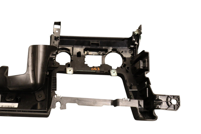 Load image into Gallery viewer, 14-22 Maserati Ghibli S Dashboard Lower Driver Side Knee Cover Panel Black OEM
