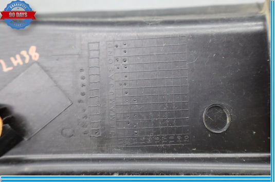 13-19 Mercedes X166 GL450 ML400 Left Driver Side D Pillar Cover Trim Oem