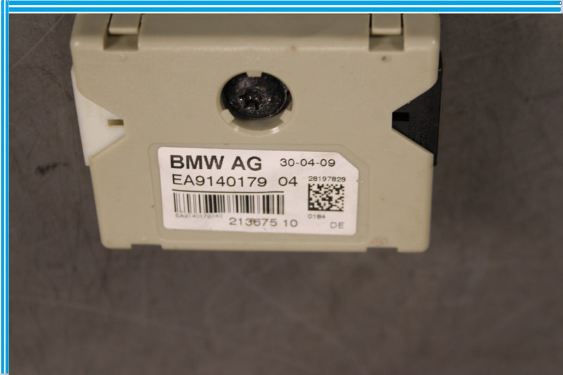 Load image into Gallery viewer, 09-15 BMW 750Li F01 F02 Antenna Aerial Suppression Filter Unit Oem
