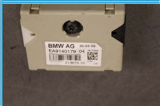 09-15 BMW 750Li F01 F02 Antenna Aerial Suppression Filter Unit Oem
