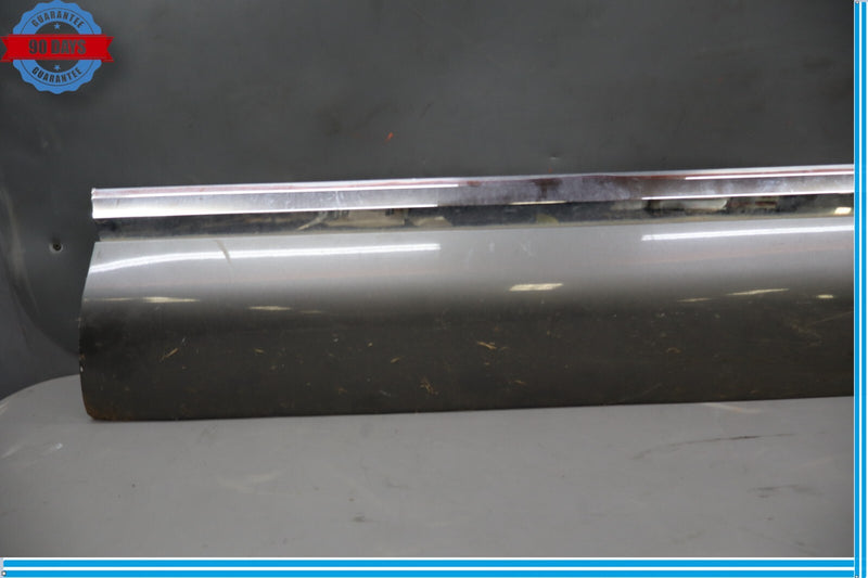Load image into Gallery viewer, 11-17 Volkswagen Touareg VW Front Left Driver Side Door Lower Molding Oem
