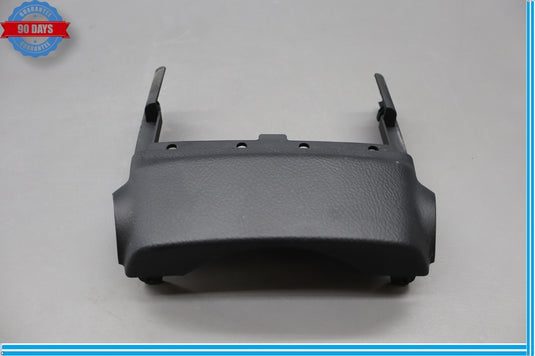 07-12 Lexus LS460 LS460L Steering Column Upper Trim Cover Panel Black Oem