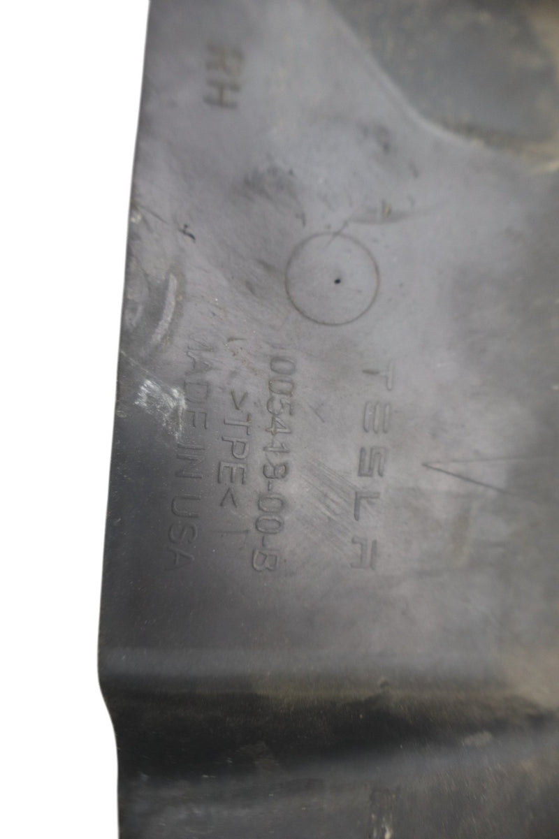 Load image into Gallery viewer, 12-15 Tesla Model S Front Right Passenger Shock Strut Tower Cover Cap Trim Oem

