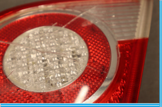 07-15 Jaguar XK XKR Rear Right Passenger Side Inner Tail Light Lamp Oem
