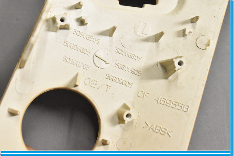 Load image into Gallery viewer, 04-13 Maserati Quattroporte M139 Front Left Seat Control Switch Trim Cover Oem
