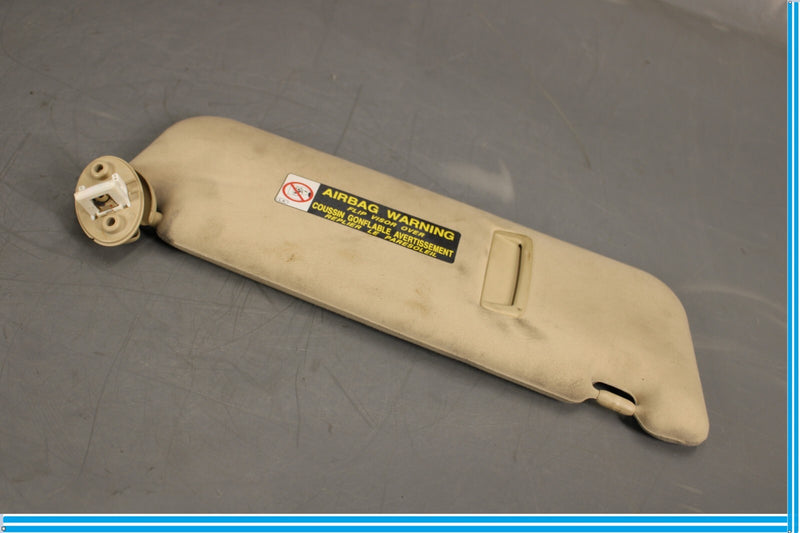 Load image into Gallery viewer, 07-09 Lexus LS460 Front Left Driver Side Upper Sun Visor Sunvisor Oem
