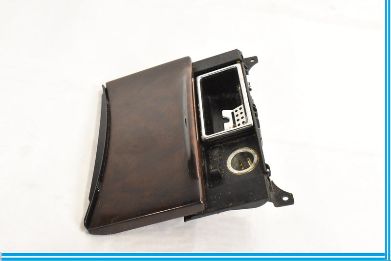 Load image into Gallery viewer, 07-14 Mercedes CL550 CL600 W216 Center Console Ashtray Ash Tray Wood Trim Oem
