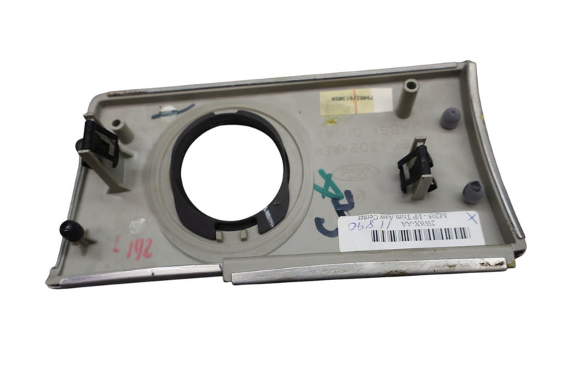 Load image into Gallery viewer, 02-05 Ford Thunderbird Dash Dashboard Ignition Key Switch Bezel Cover Trim Oem
