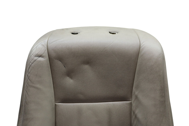 Load image into Gallery viewer, 07-09 Lexus LS460 LS460L Front Left Side Upper Seat Cover Cushion 7107450A30 Oem

