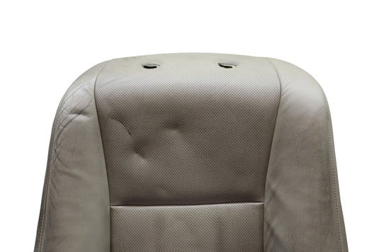 07-09 Lexus LS460 LS460L Front Left Side Upper Seat Cover Cushion 7107450A30 Oem