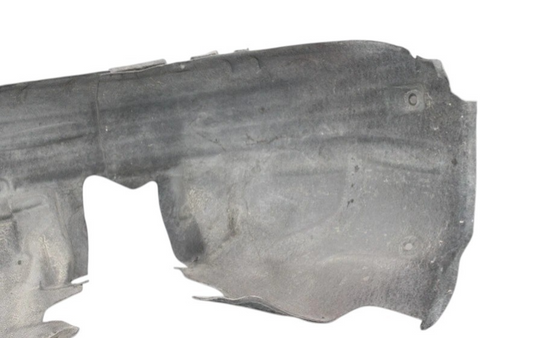 12-15 Audi A7 Quattro Rear Left Driver Side Fender Liner Splash Shield Oem
