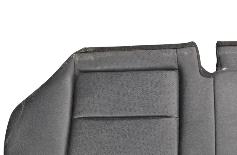 Load image into Gallery viewer, 10-16 Mercedes E350 E550 Rear Seat Cushion Lower Bottom Gray 2129201550 Oem
