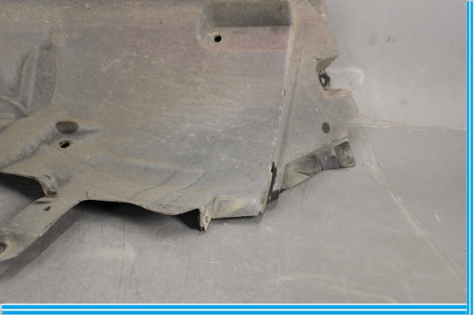 10-13 Mercedes E350 E550 W207 Front Left Driver Side Fender Liner Oem