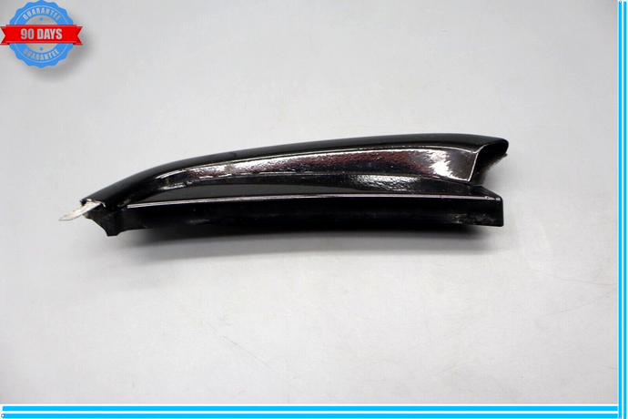 14-17 Maserati Ghibli Rear Left Side Door Molding Moulding Trim Panel Cover Oem