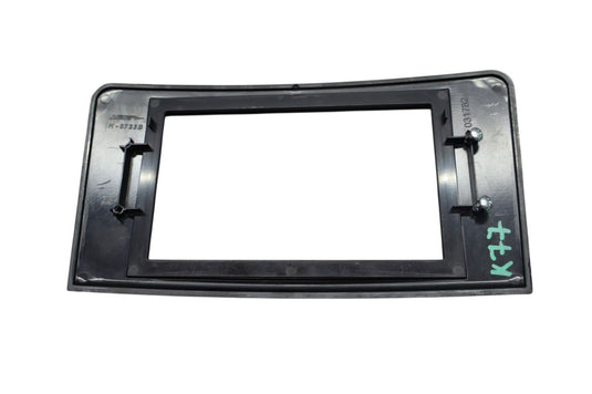 06-12 Mercedes X164 GL350 ML350 Front Stereo Radio Dash Fascia Bezel Trim Oem