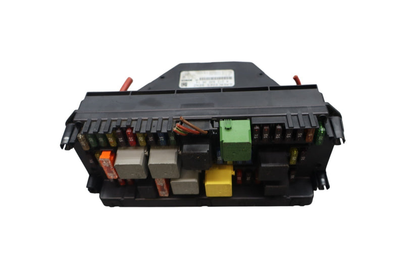 Load image into Gallery viewer, 10-16 Mercedes W212 E350 E550 CLS550 Front SAM Module Relay Fuse Box Oem
