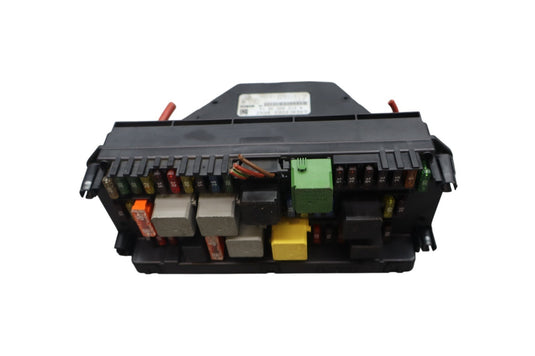 10-16 Mercedes W212 E350 E550 CLS550 Front SAM Module Relay Fuse Box Oem