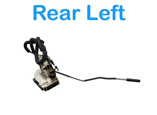 14-17 Maserati Ghibli M157 Rear Left Driver Side Door Lock Latch Actuator Oem