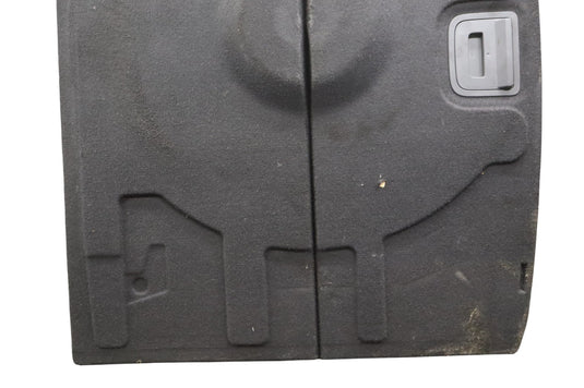 12-18 Audi A7 Quattro S7 Trunk Luggage Spare Tire Floor Cargo Trim Cover Oem
